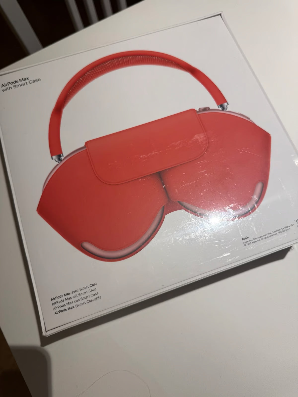 AIRPODS MAX with Smart Case 3L75