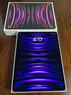 Apple iPad Pro 12.9 inch 6th Generation 128 GB in Space Gray 9P53