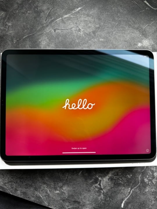 iPad Pro 11-inch 4th Generation (M2) 128GB Space Gray 7D21