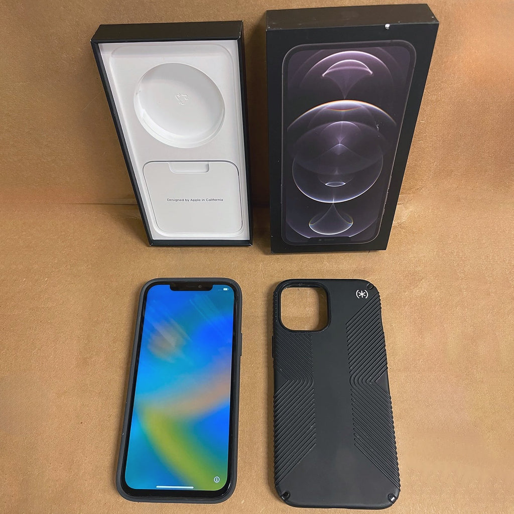 iPhone 12 Pro Max | Graphite | 128GB MG9P3LL/A 6T23