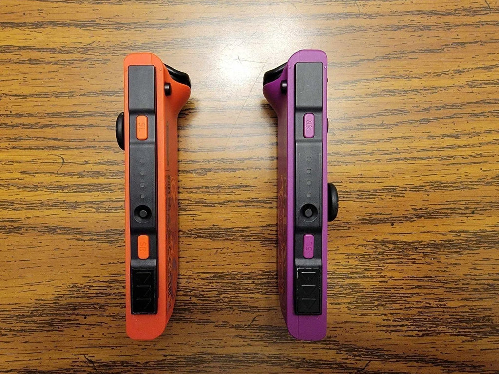 Nintendo Switch Oled Pokemon Scarlet & Violet Edition w/ docking station 9N75