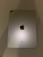 Ipad Air 10th Generation (Silver) (64 gb) 1R22