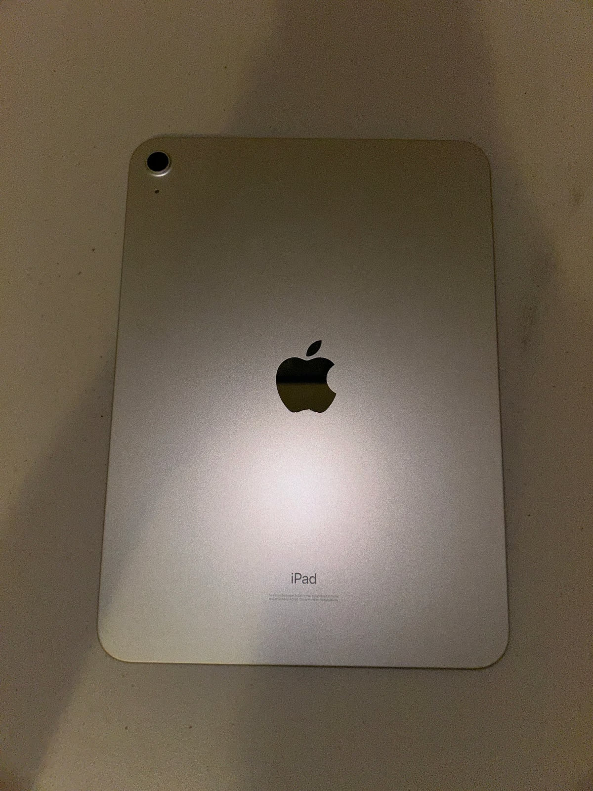 Ipad Air 10th Generation (Silver) (64 gb) 1R22