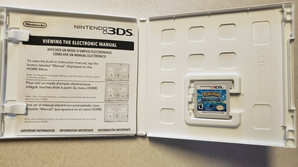 Pikachu 3Ds Nintendo special pikachu yellow edition XL* only used twice*