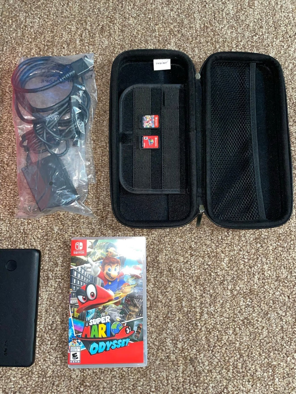 Nintendo switch oled bundle 5D36