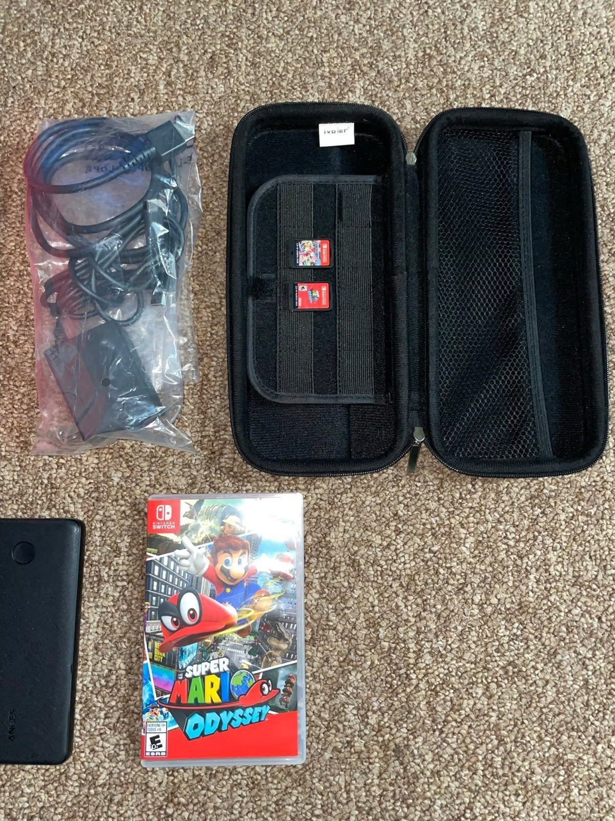 Nintendo switch oled bundle 5D36