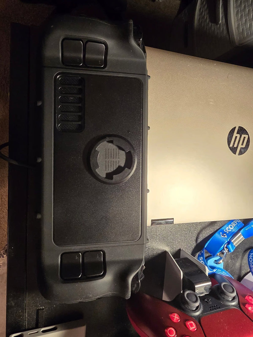 Steam Deck 64gb w/1tb micro SD card 1S71