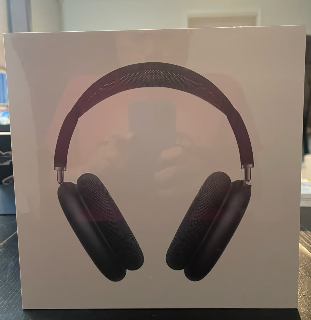 Apple AirPods Max Midnight USB-C Latest Model 6K71