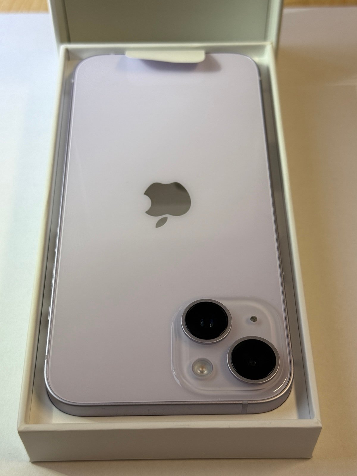 Apple iPhone 14 Unlocked 128GB Purple 6P21