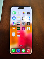 Apple iphone 15 pro max 9Y18