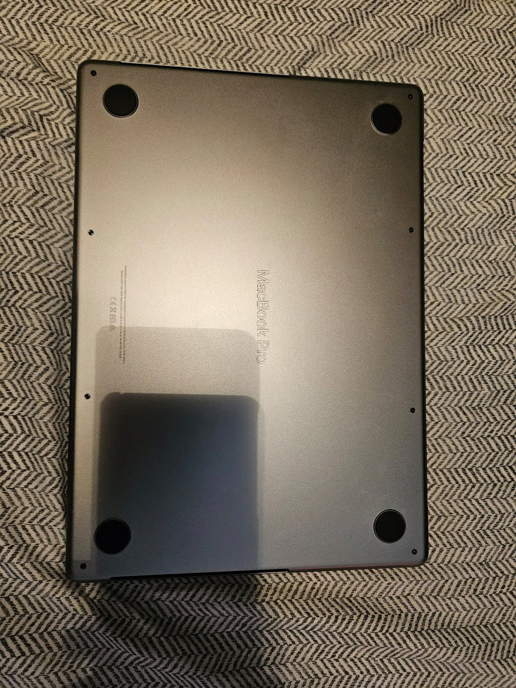 Macbook Pro 2021 6E89