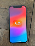 Apple iPhone 12 Pro 128 GB in Graphite 8M65