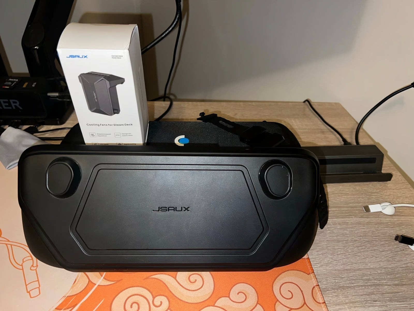 ON HOLD steam deck 512gb LCD 1X86