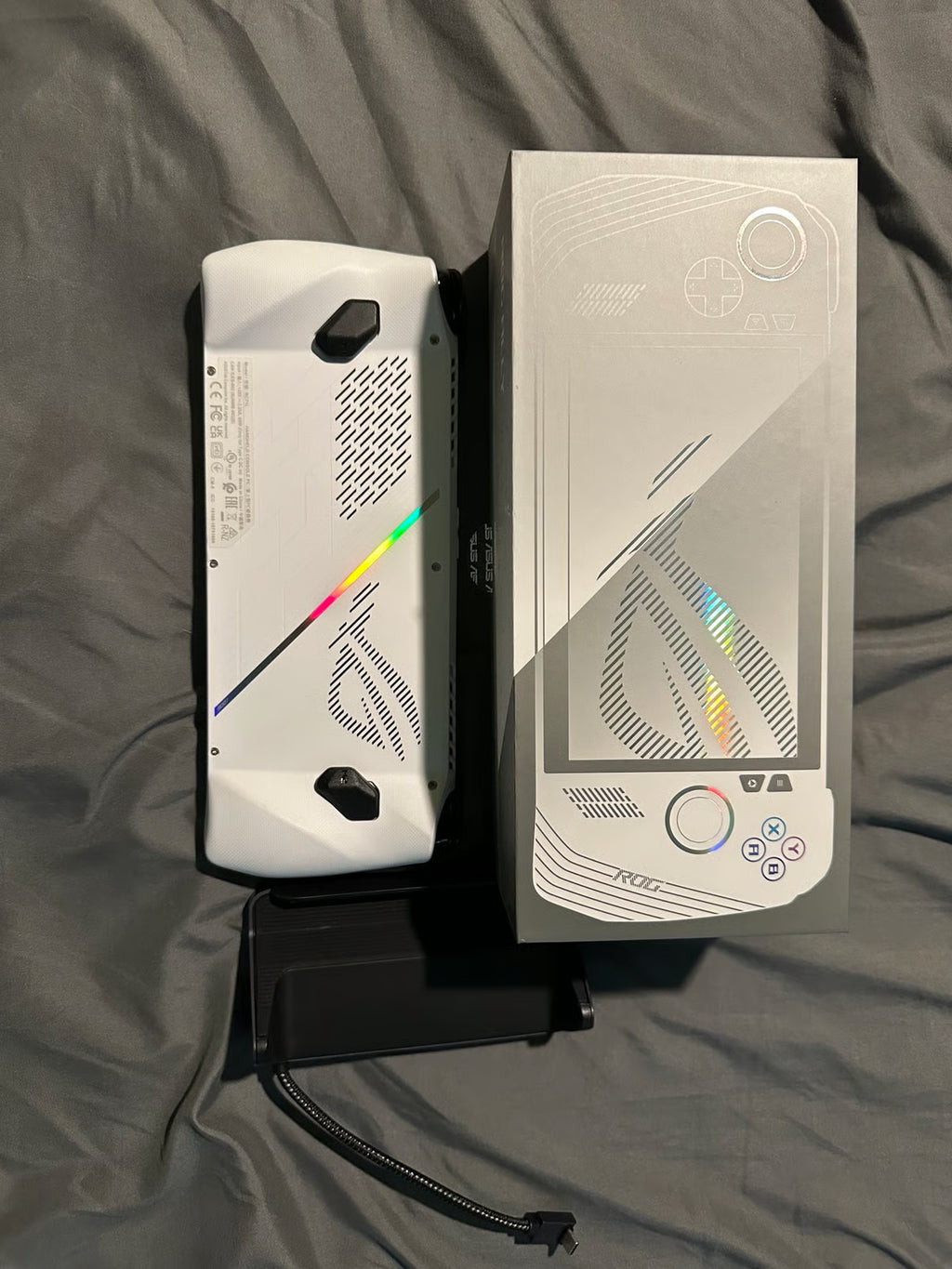 ASUS rog ally z1 extreme 9Y61