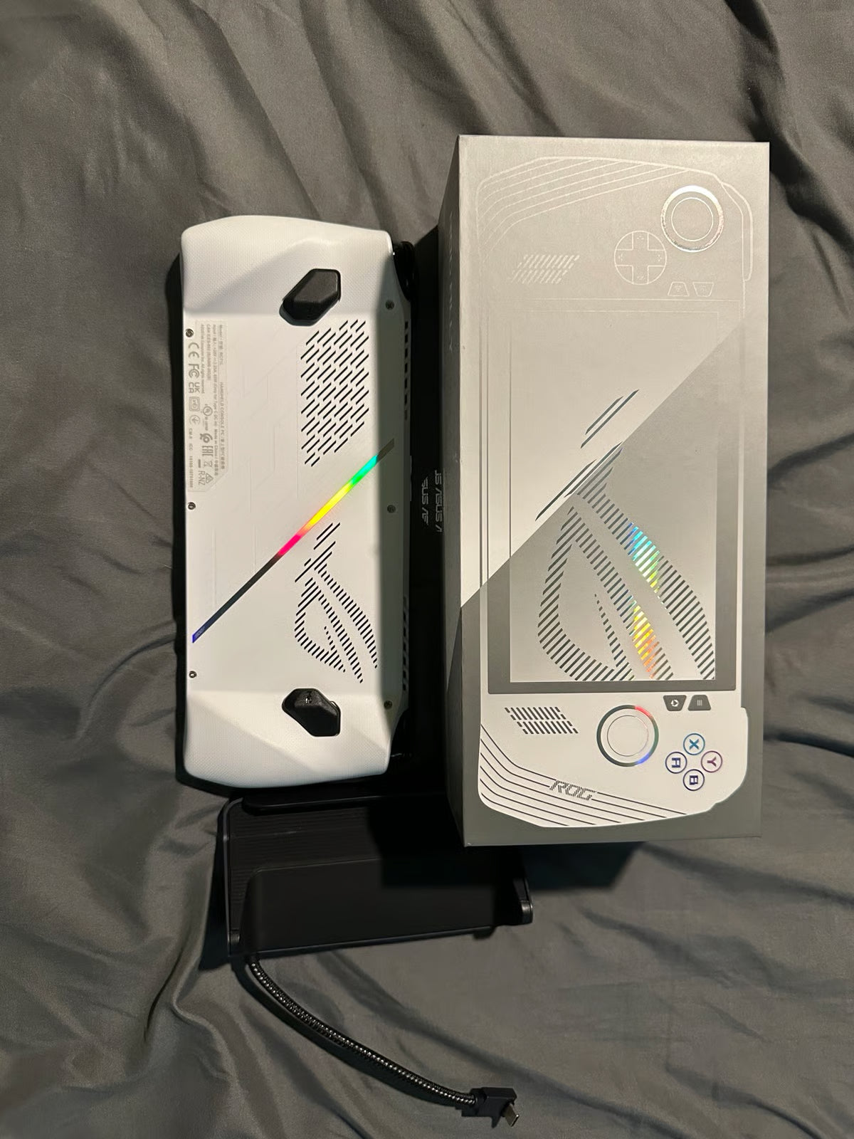 ASUS rog ally z1 extreme 9Y61