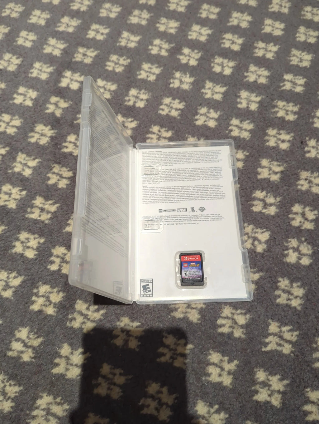 Nintendo Switch OLED with Animal Crossing 5G22