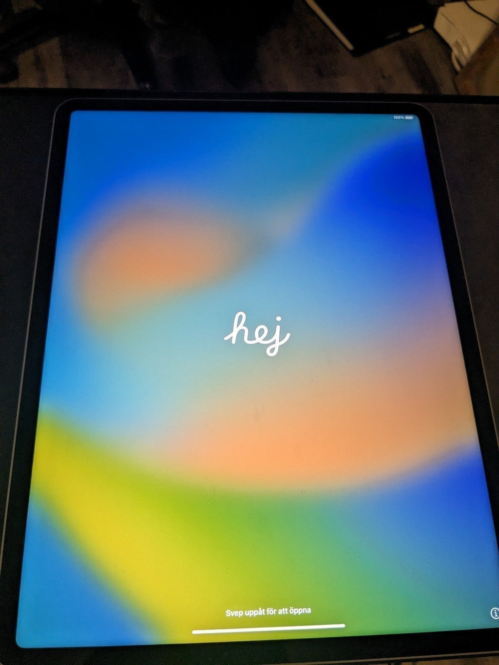 Apple ipad pro 6th generation 9L35