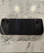 Steam Deck 512GB OLED with accessories. 8F38