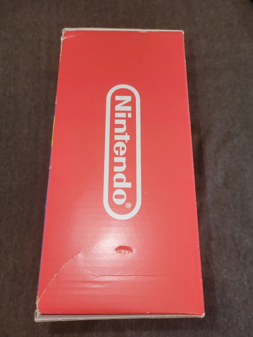 Nintendo Switch OLED Splatoon 3 Edition North American version 2T81
