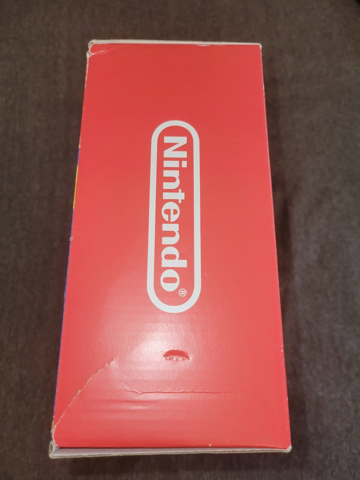 Nintendo Switch OLED Splatoon 3 Edition North American version 2T81