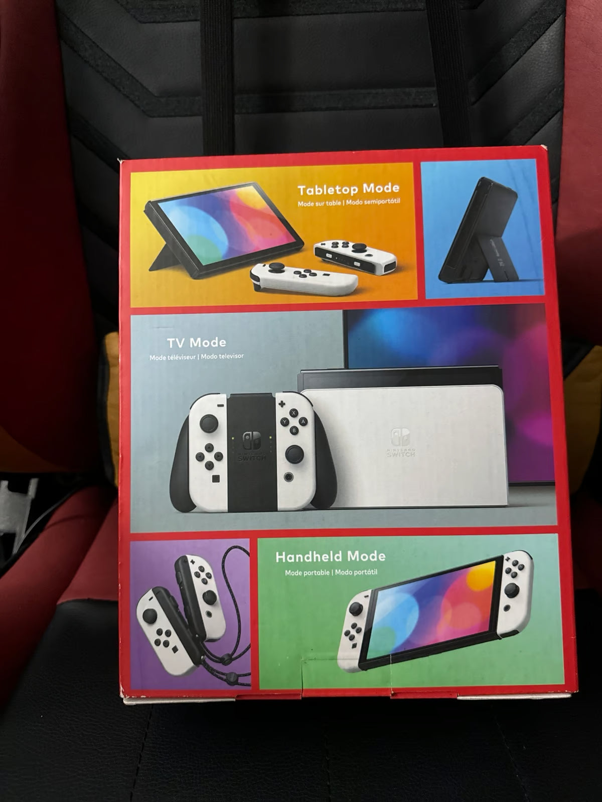 Nintendo Switch oled 3A88