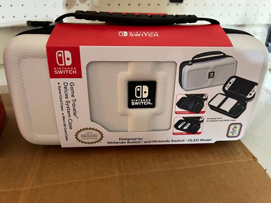 Nintendo Switch OLED Bundle *NEW* 7A87