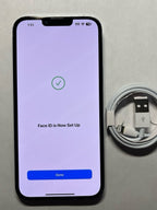 Apple IPhone 13 Pro Max 256GB Unlocked ~ Battery Health 100% 8Y72