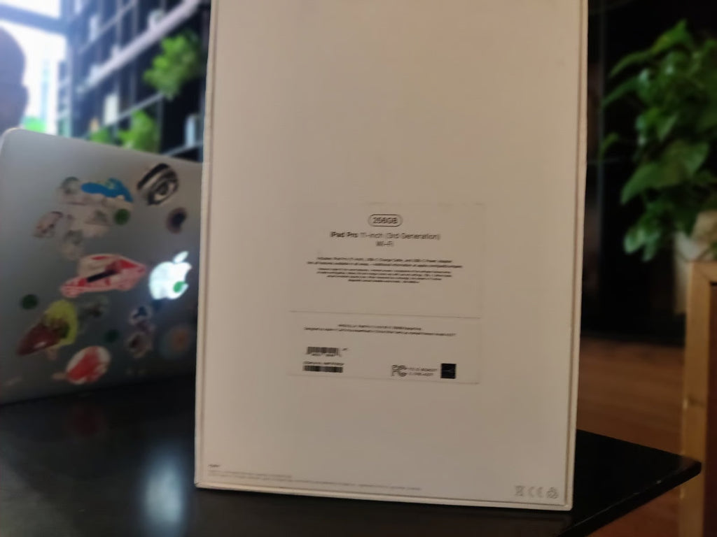 Apple iPad Air 3rd Generation 256 GB in Space Gray 3Z58