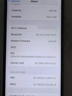 Apple iPhone 12 Mini 128 GB in Purple 8V57