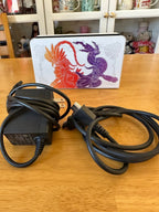 Nintendo Switch Pok茅mon Scarlet and Violet OLED EDITION with Grip Case 5R72