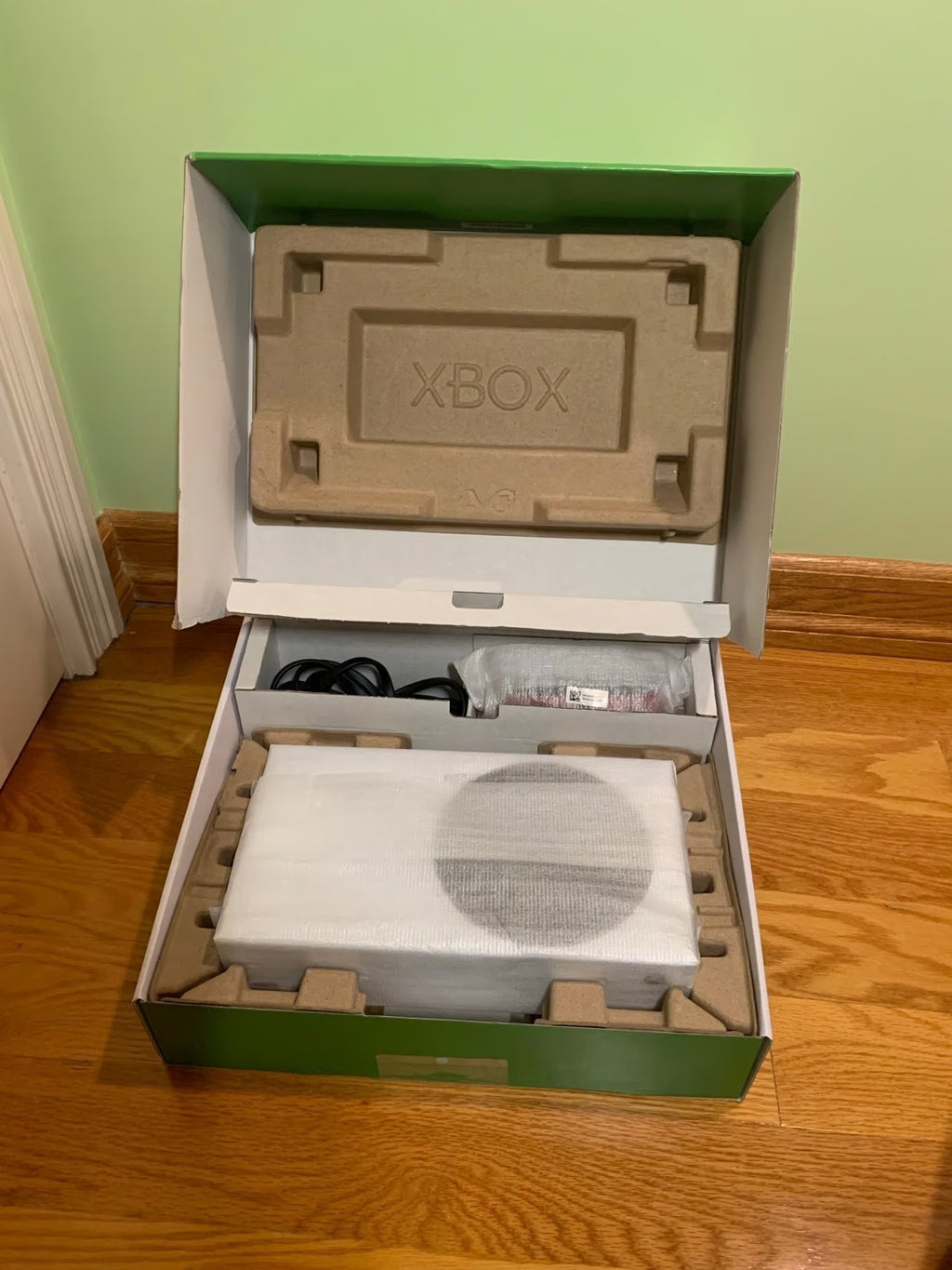 Xbox Series S 2J52