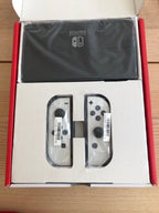 Nintendo Switch OLED Brand New never played 8V19