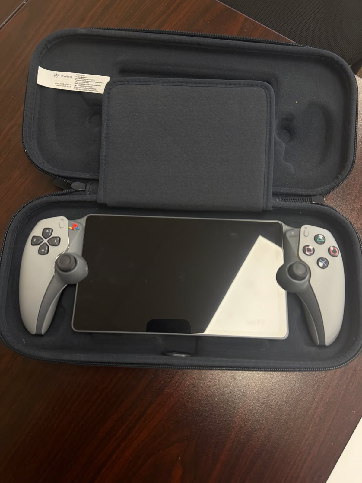 Playstation Portal 2V27