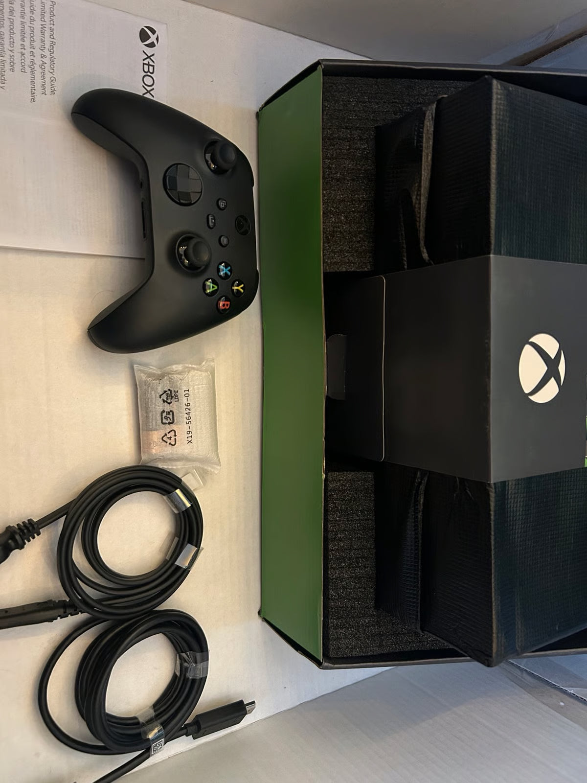 Xbox Series X 3Q86