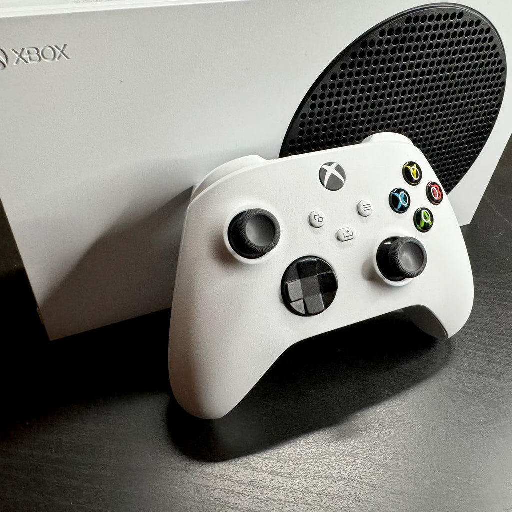 Microsoft Xbox Series S Digital Edition White Console 2N98