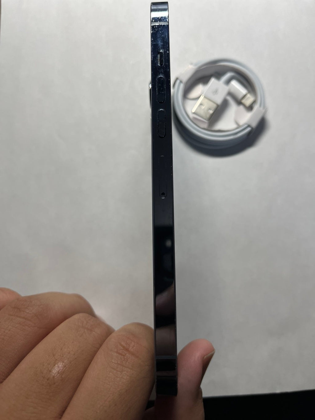 Apple IPhone 13 Pro Max 256GB Unlocked ~ Battery Health 100% 8Y72