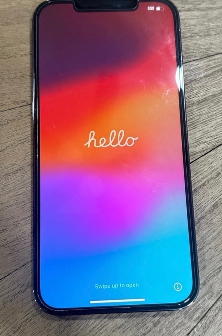 Apple iPhone 12 Pro Max 256 GB Unlocked 3G82