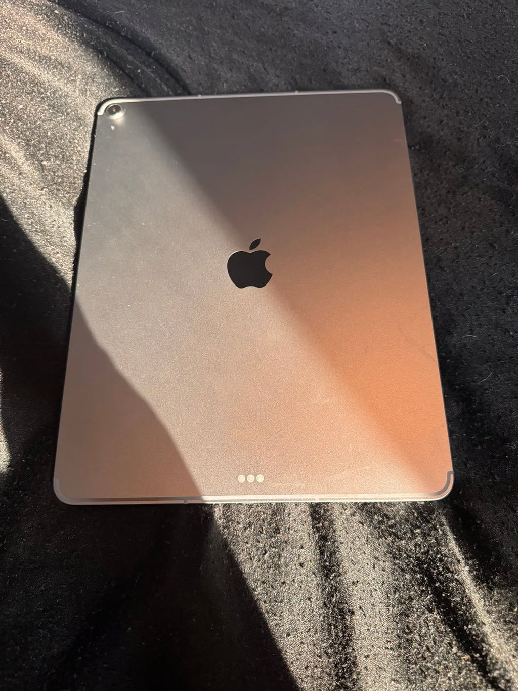 iPad Air M2 Space Gray 1TB 1J38