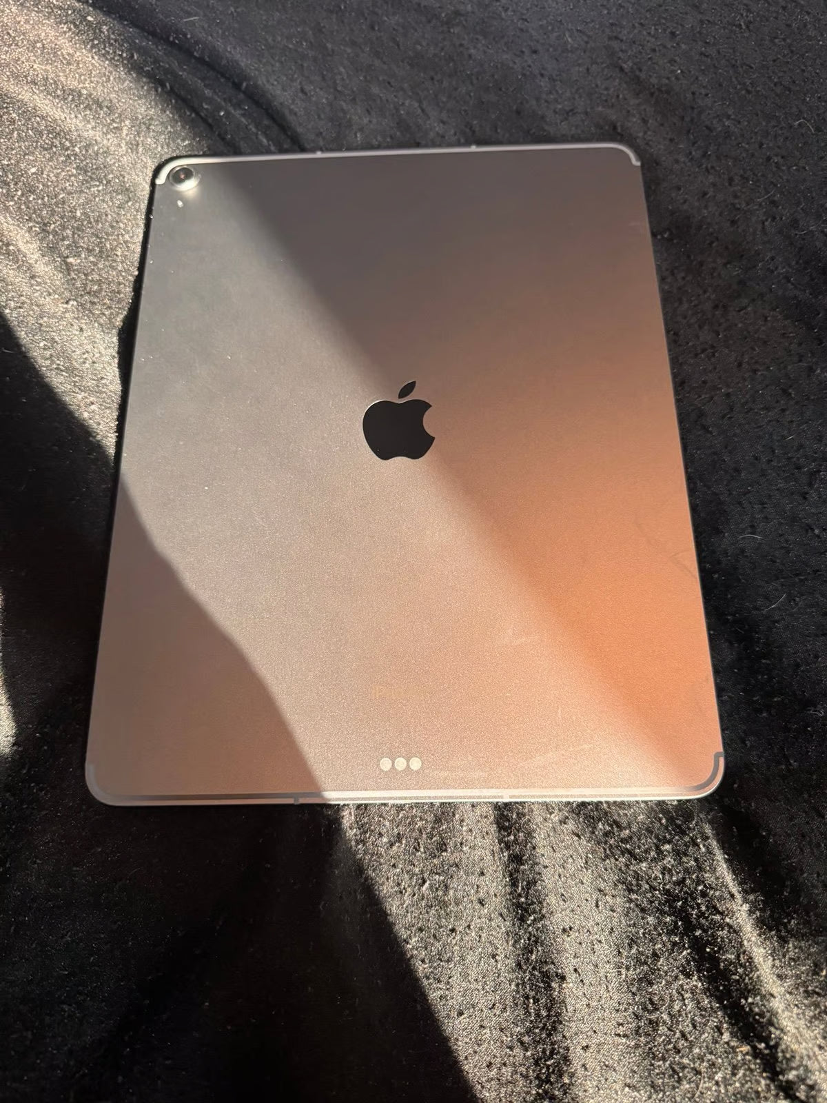 iPad Air M2 Space Gray 1TB 1J38