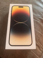 Apple iPhone 14 Pro Max 256 GB in Gold  Unlocked 5L29
