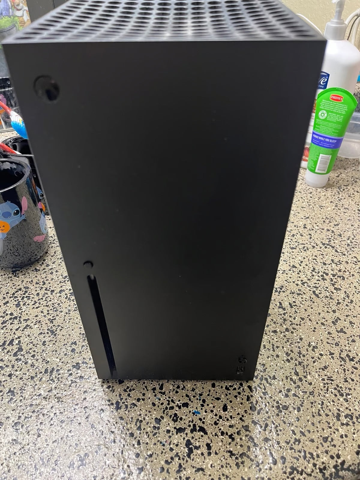 Microsoft Xbox Series X 1TB SSD Home Console system big bundle HDMI Blu-ray 9R97