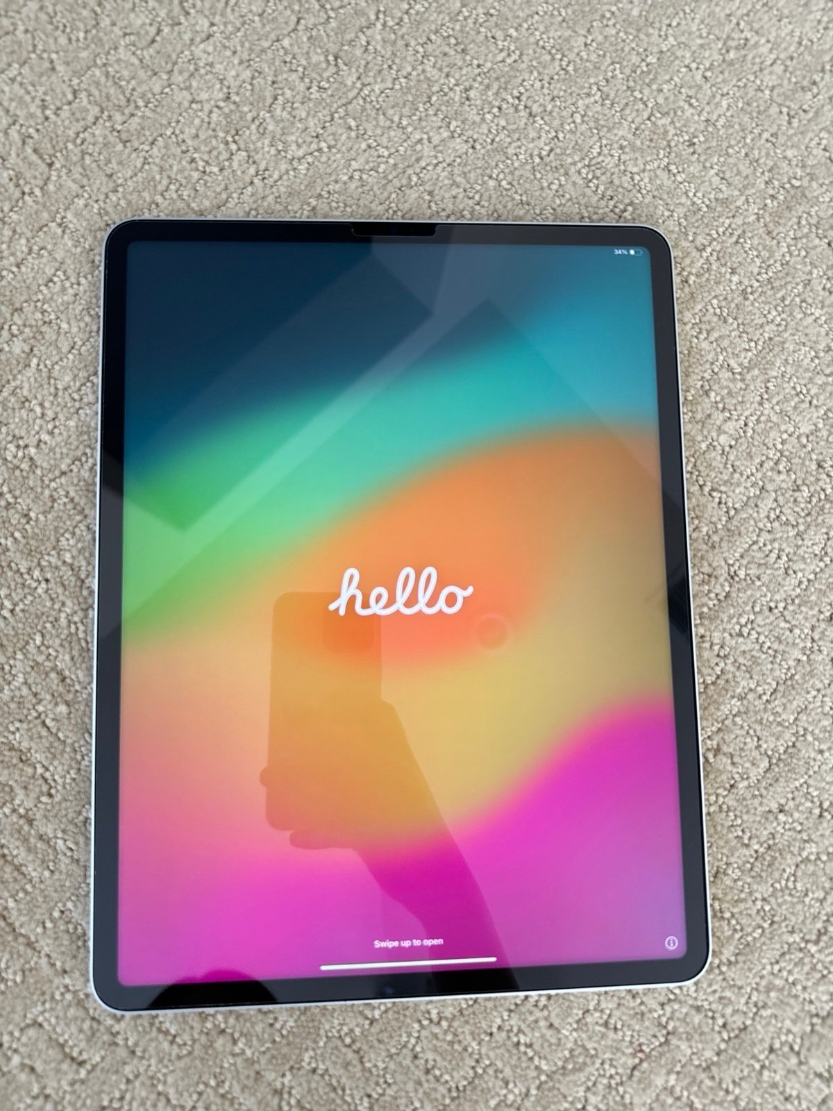 Apple iPad Pro 12.9 inch (6th Generation) 3E68