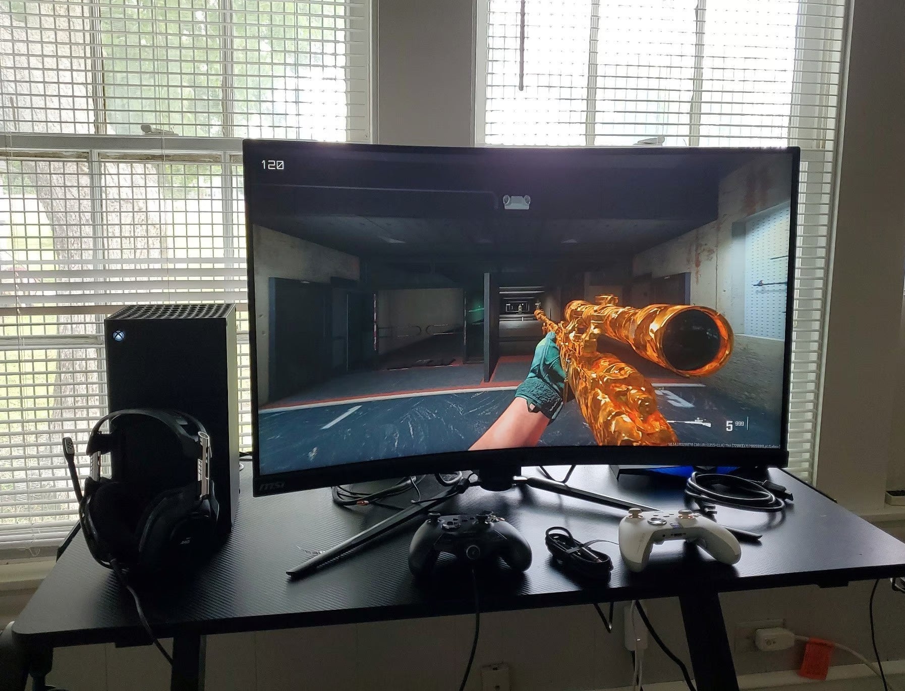 xbox series 1440p monitor astro a40 Xbox scuff 1O68