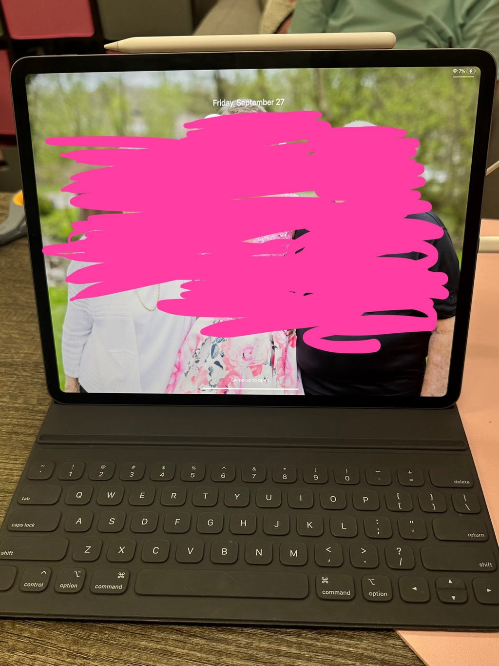 iPad Pro 3rd generation 12.9inch 256gb 6X69