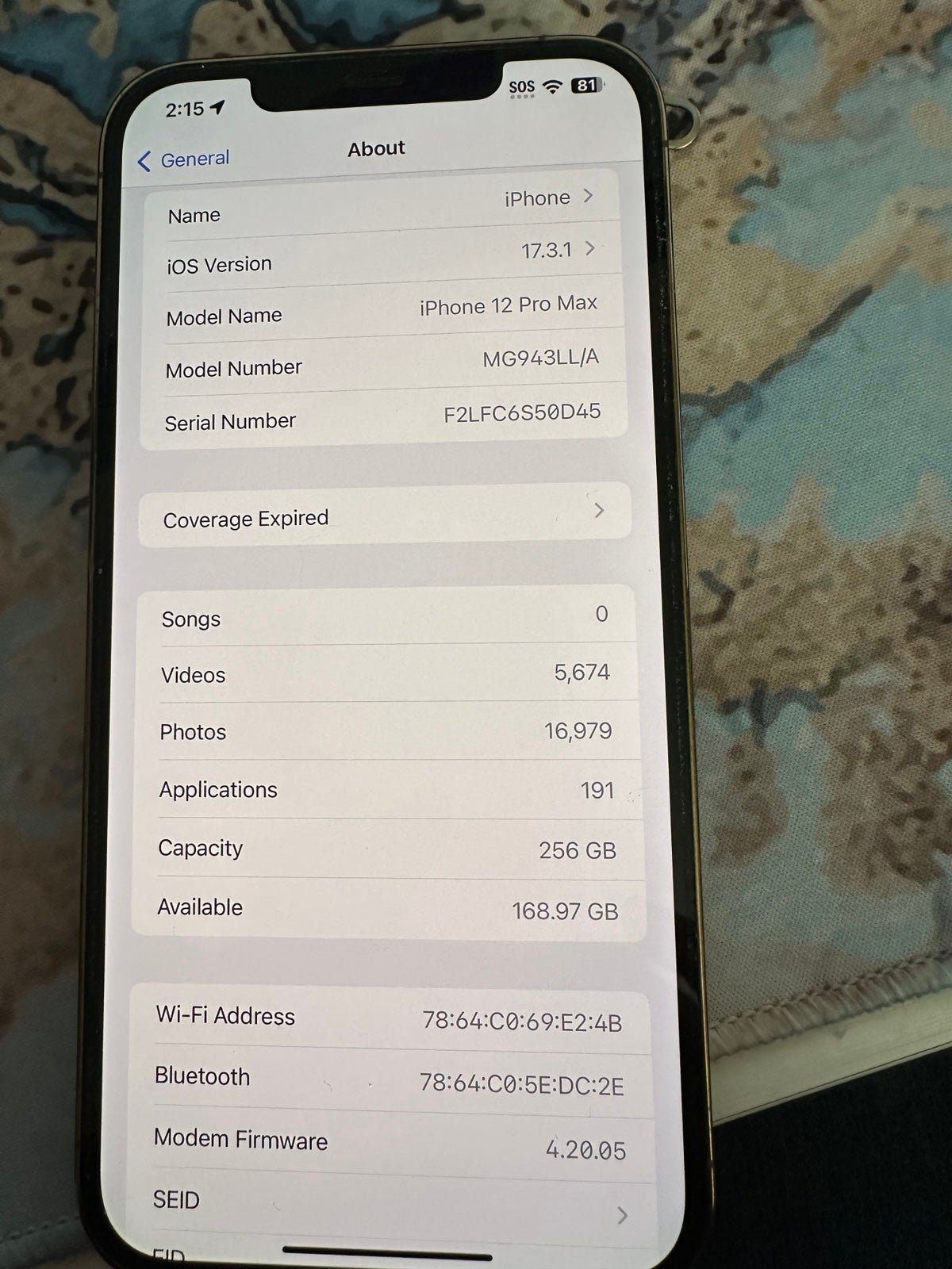 iphone 12 pro max unlocked 1K95