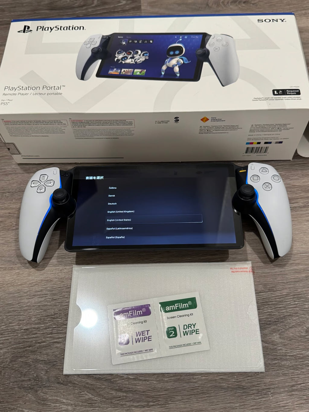 Playstation PS Portal 5C79