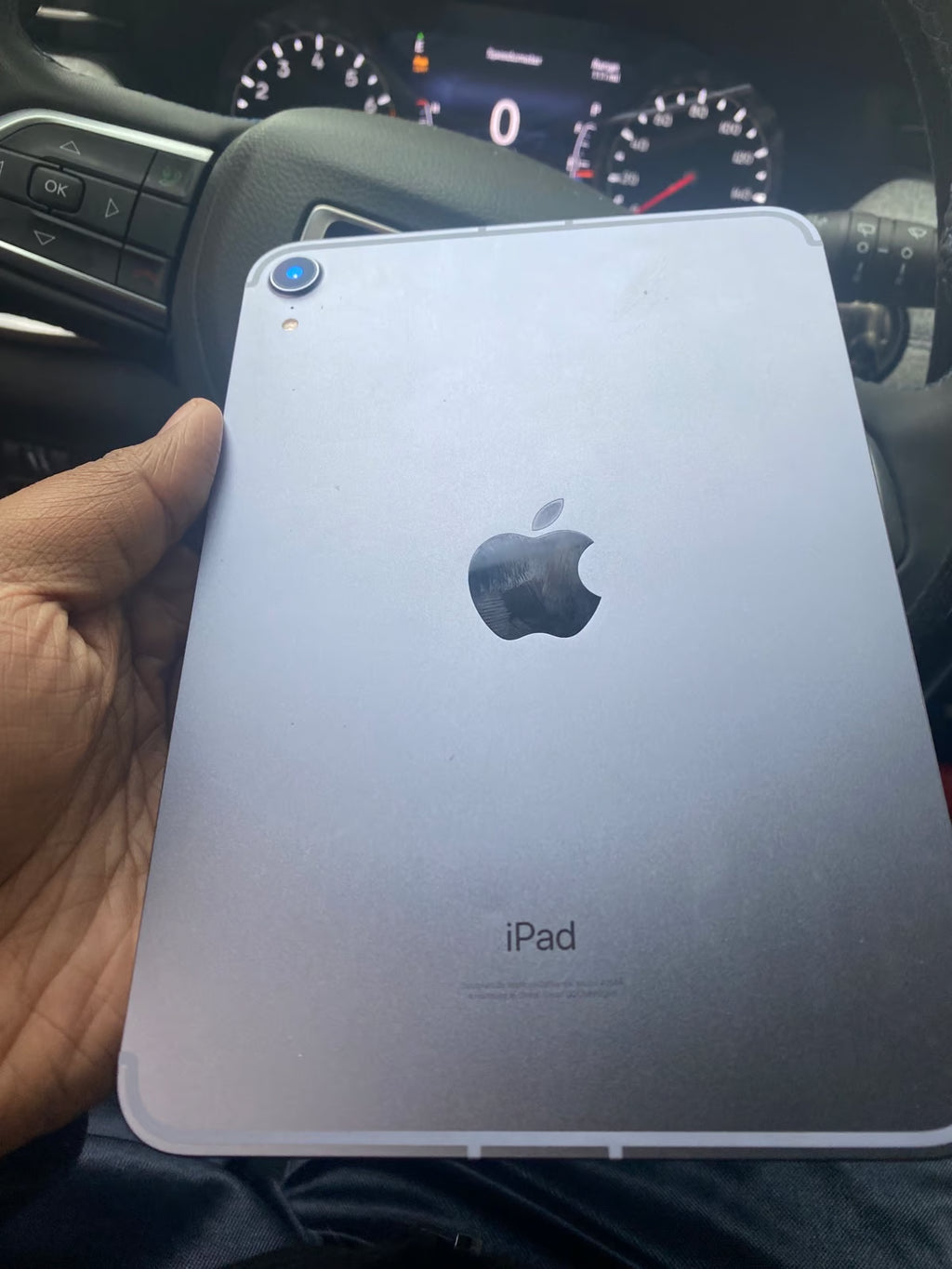 ipad mini 6th generation 256gb 1W18