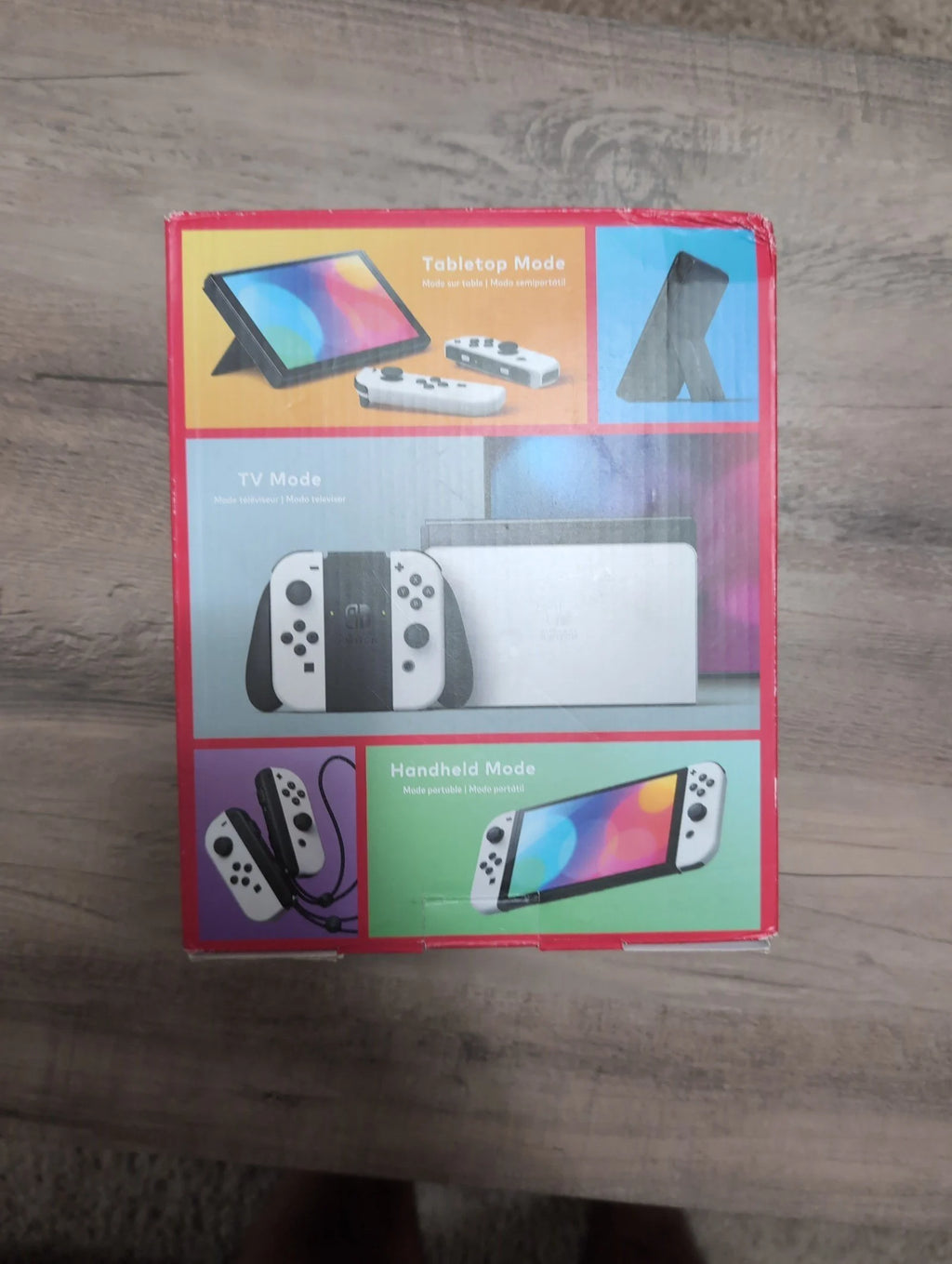 Nintendo Switch OLED 9R27