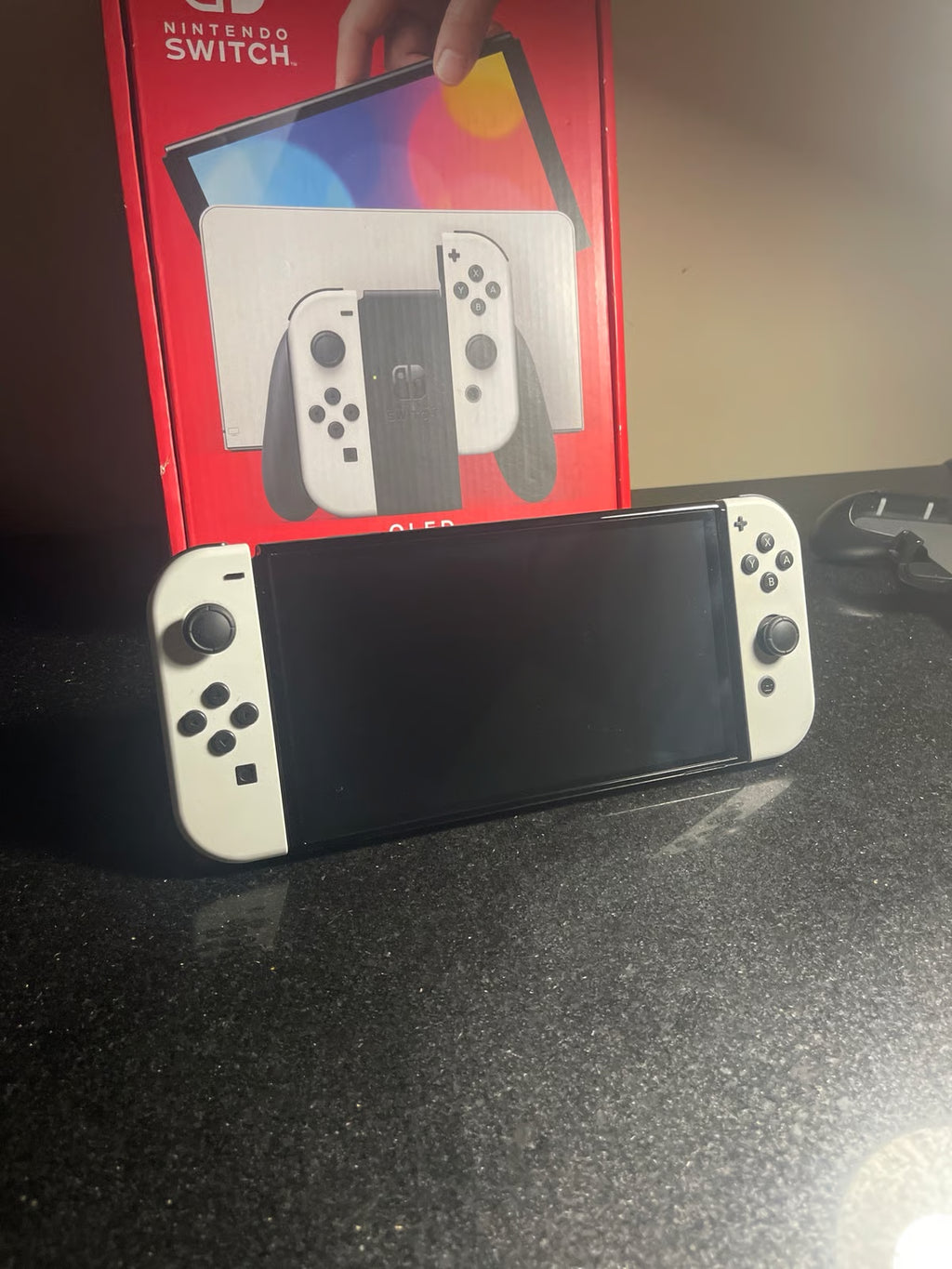 Nintendo Switch Oled console 1U87