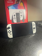 Nintendo Switch Oled console 1U87